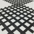 Steel Plastic Geogrid Steel Plastic Composite Geogrid For Road /Coal Mines Manufactory